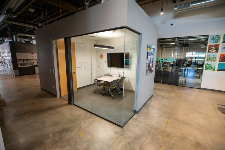 This is a photo of the office space available to rent on 515 E Grant St, Downtown, Central City