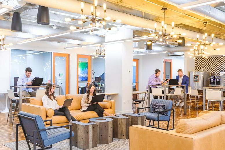 501 Union St, Downtown Office for Rent in Nashville 