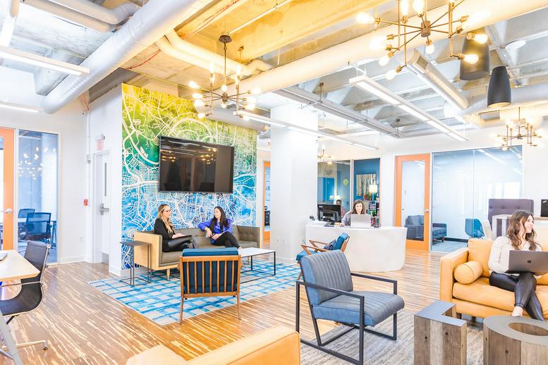 Picture of 501 Union St, Downtown Office Space available in Nashville