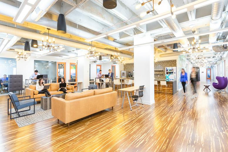Office for Rent on 501 Union St, Downtown Nashville 