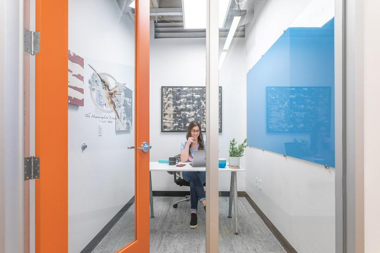 This is a photo of the office space available to rent on 501 Union St, Downtown
