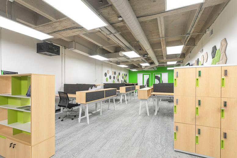 501 Union St, Downtown Office Space - Nashville