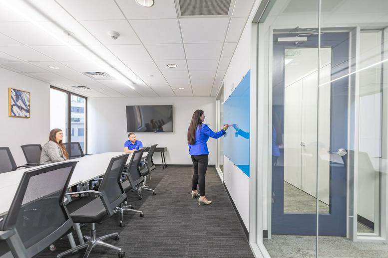 This is a photo of the office space available to rent on 501 Union St, Downtown