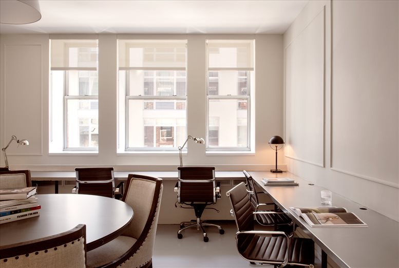 54 Thompson St, SoHo, Downtown Office Images