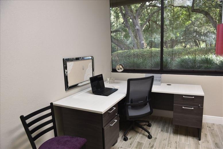 Office for Rent on Hill Valley Suites, 1211 Tech Blvd, Brandon Tampa 