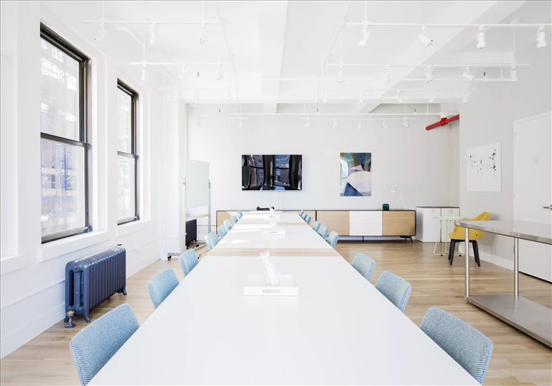 150 W 28th St, 17th Fl, Chelsea, West Side, Manhattan Office Images