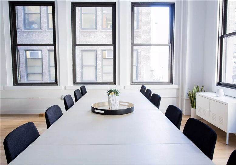 150 W 28th St, 17th Fl, Chelsea, West Side, Manhattan Office Images