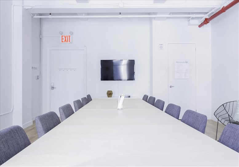 150 W 28th St, 17th Fl, Chelsea, West Side, Manhattan Office Images