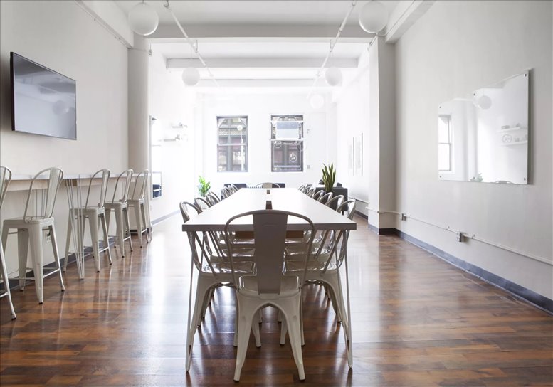 153 W 27th St, Flatiron, Manhattan Office Images