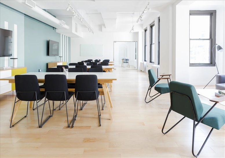 2 W 46th St, Midtown East Office Images