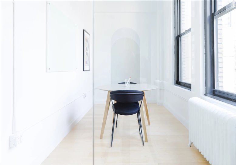 2 W 46th St, Midtown East Office Images