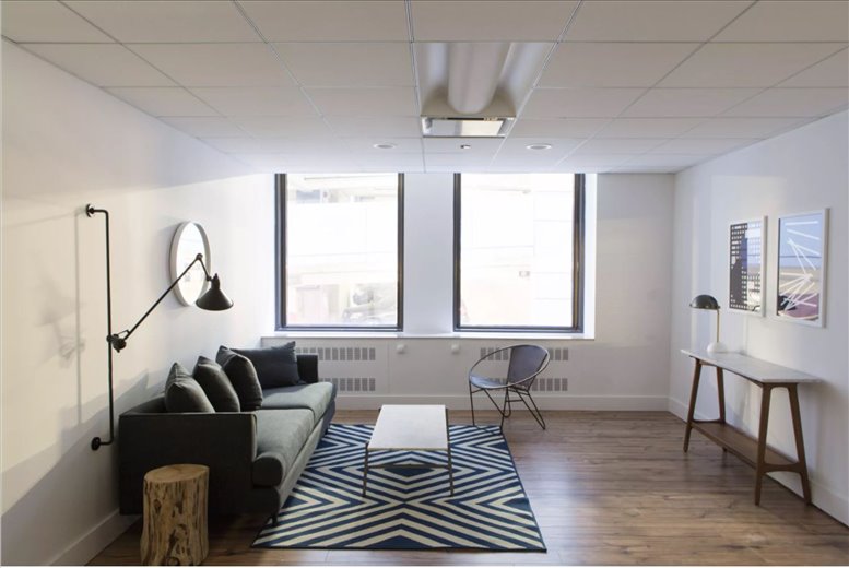 205 West Wacker, Chicago Loop Office Images