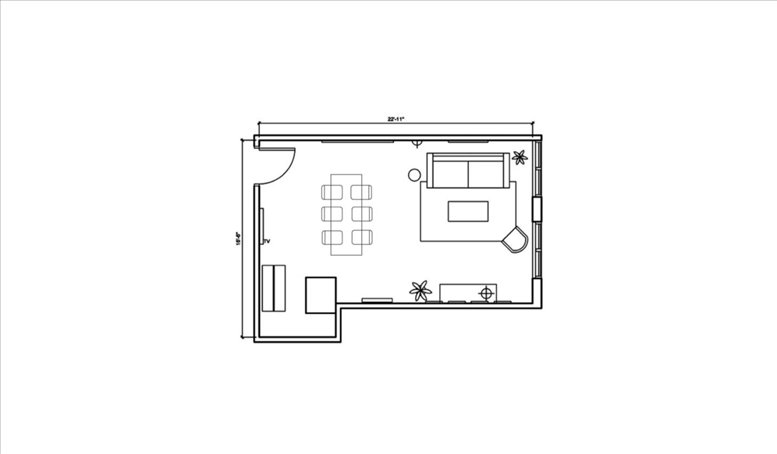 205 West Wacker, Chicago Loop Office Images
