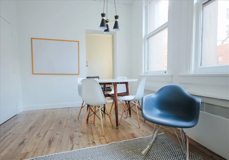 Textile Workers Union Building, 99 University Place, Union Square, Greenwich Village, Downtown, Manhattan Office Images