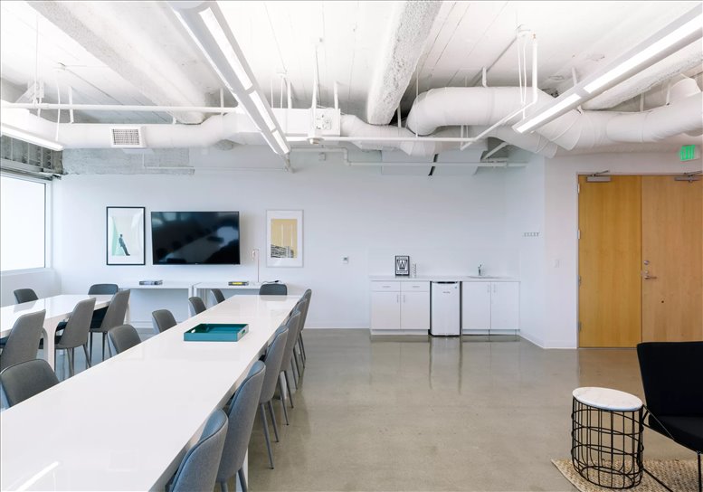 9229 Sunset Blvd Office Images