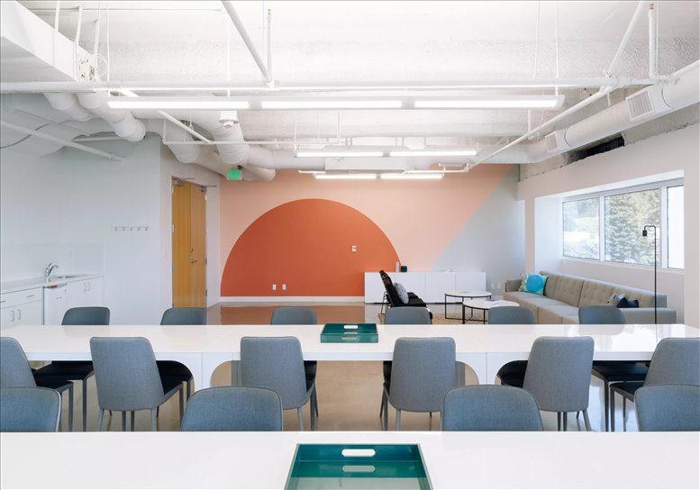 9229 Sunset Blvd Office Images