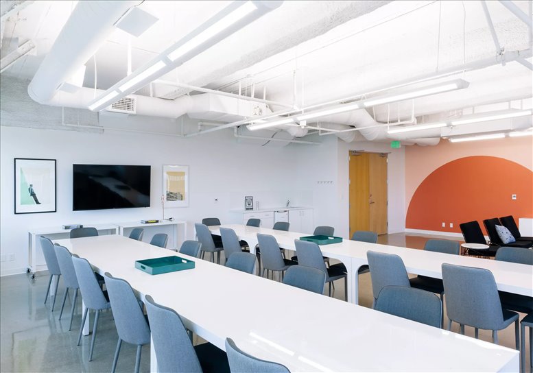 9229 Sunset Blvd Office Images