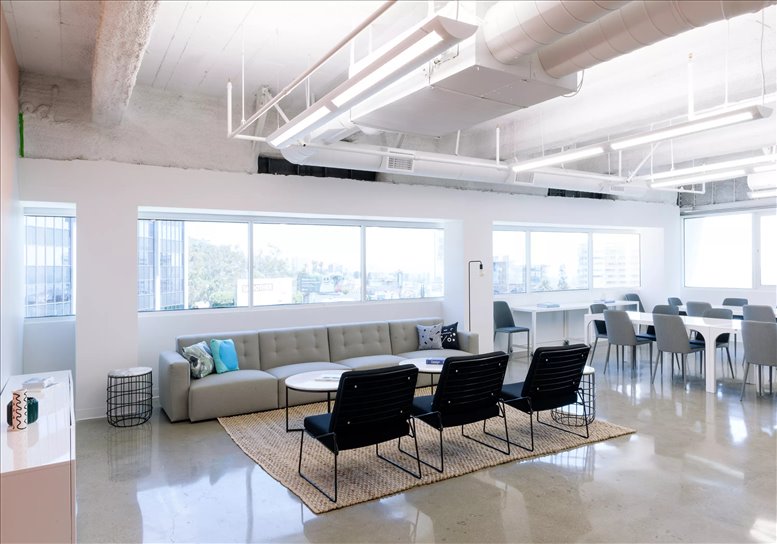 9229 Sunset Blvd Office Images