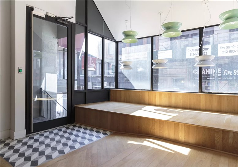 45 W 28th St, Flatiron, NoMad, Manhattan Office Images
