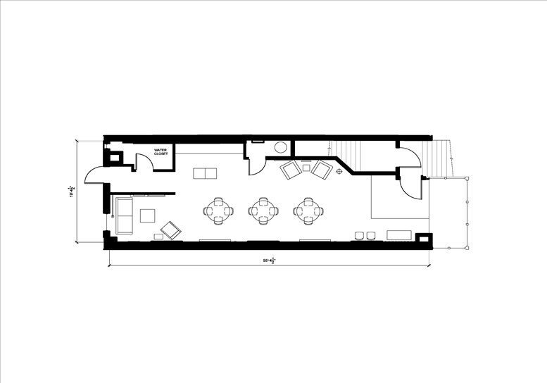 45 W 28th St, Flatiron, NoMad, Manhattan Office Images