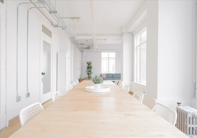 1611 Telegraph Ave available for companies in Oakland