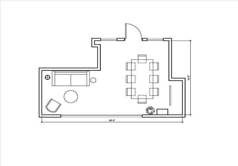 2 Harrison St, Rincon Hill Office Images