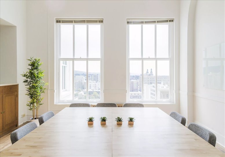 1440 Broadway available for companies in Oakland