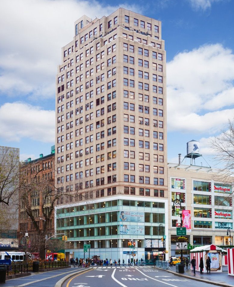 853 Broadway, 12th Fl, Greenwich Village, Downtown, Manhattan Office Images