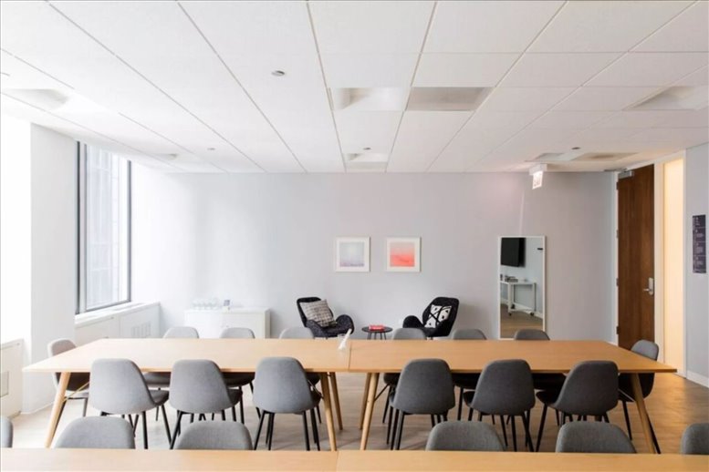 645 N Michigan Ave, Magnificent Mile Office Images