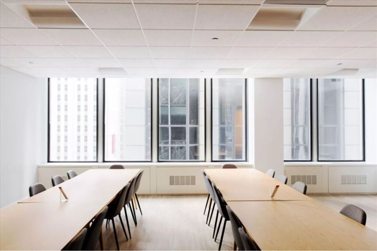 645 N Michigan Ave, Magnificent Mile Office Images