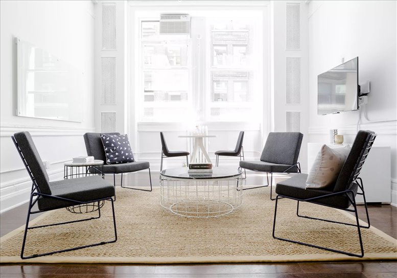 Townsend Building, 1123 Broadway, NoMad, Manhattan Office Images