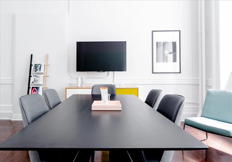 Townsend Building, 1123 Broadway, NoMad, Manhattan Office Images