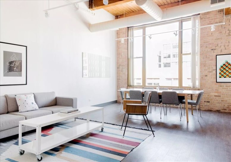 343 West Erie St, River North, Near North Side Office Images