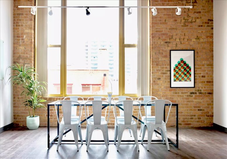 343 West Erie St, River North, Near North Side Office Images