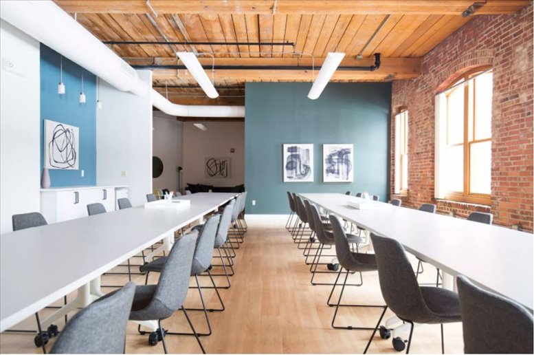222 Third St, East Cambridge Office Images