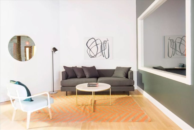 222 Third St, East Cambridge Office Images