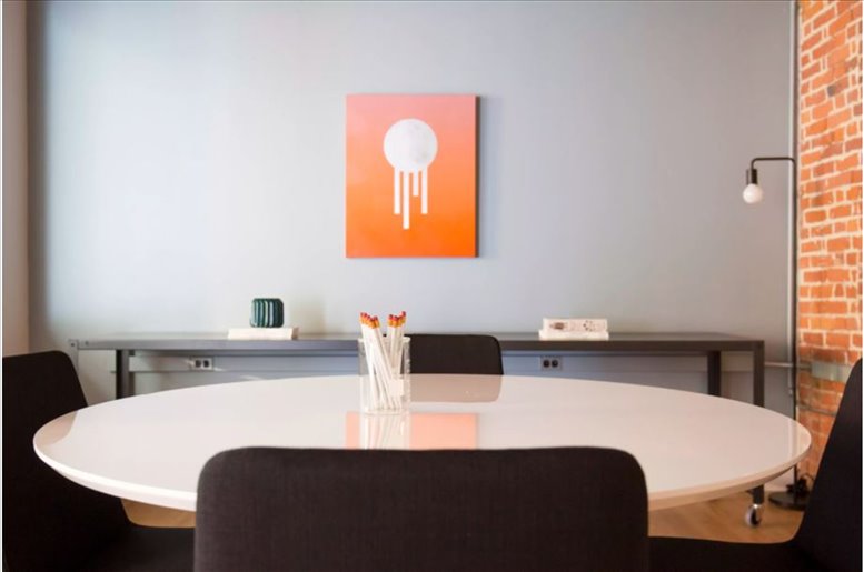 222 Third St, East Cambridge Office Images