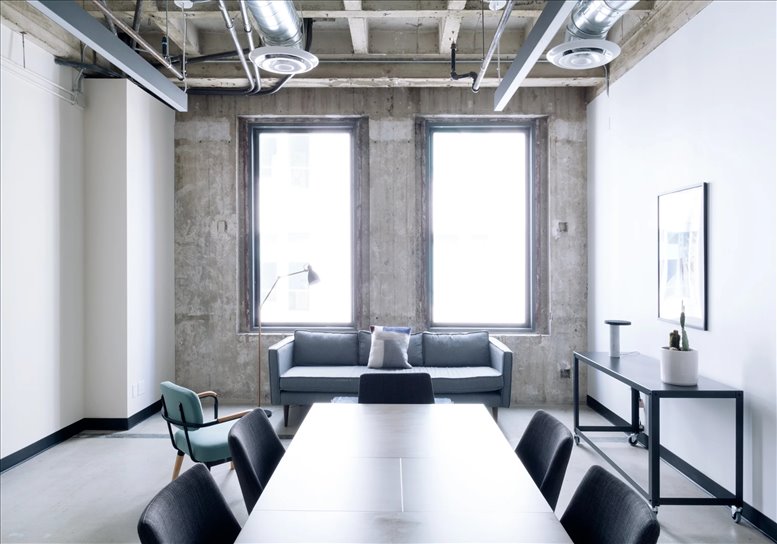 The CalEdison available for companies in Downtown Los Angeles