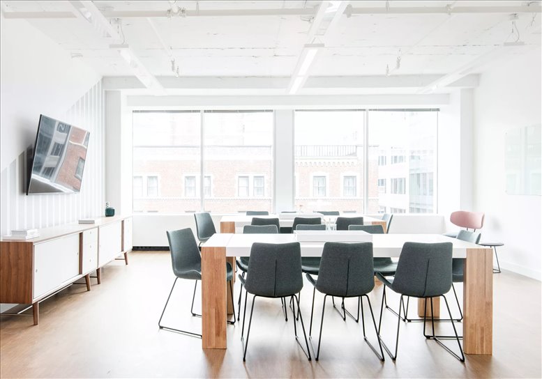444 North Capitol Street NW available for companies in Capitol Hill