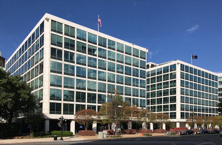 444 North Capitol Street NW available for companies in Capitol Hill