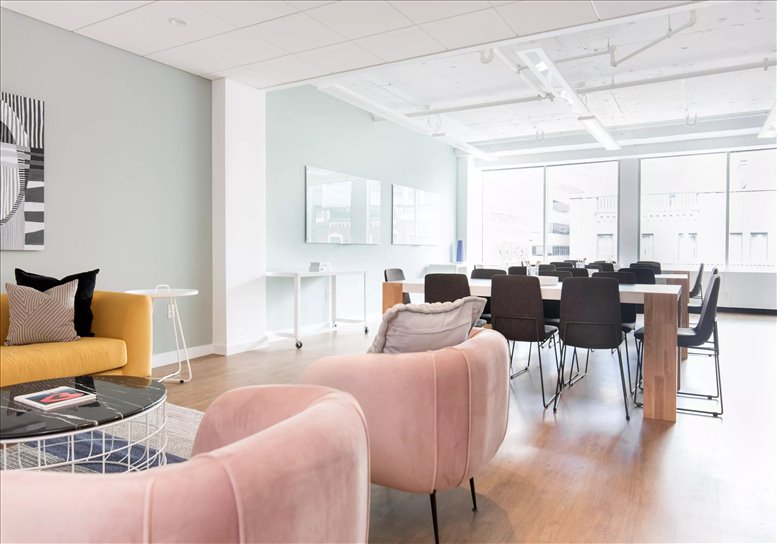 444 North Capitol Street NW, 7th Floor Office Images