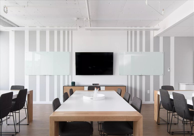 444 North Capitol Street NW, 7th Floor Office Images