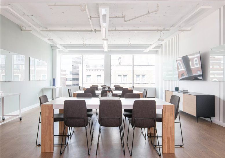 444 North Capitol Street NW, 7th Floor Office Images
