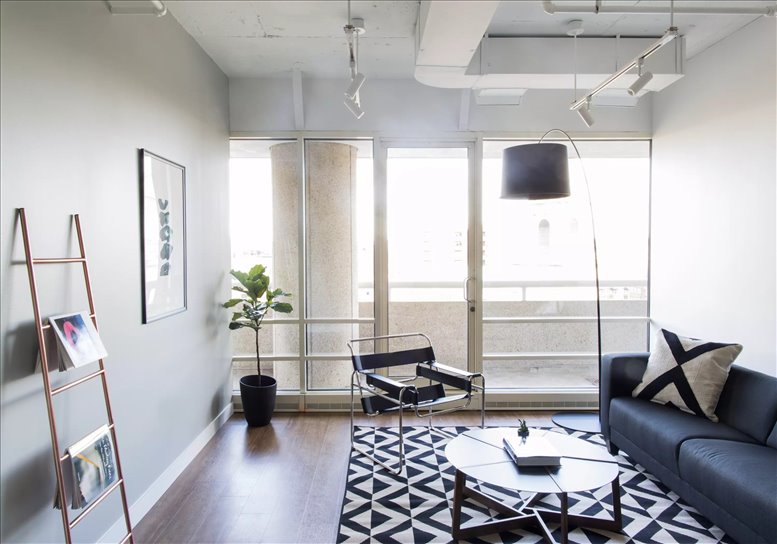 1 Thomas Circle NW, Downtown Office Images