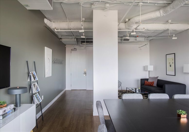 1 Thomas Circle NW, Downtown Office Images