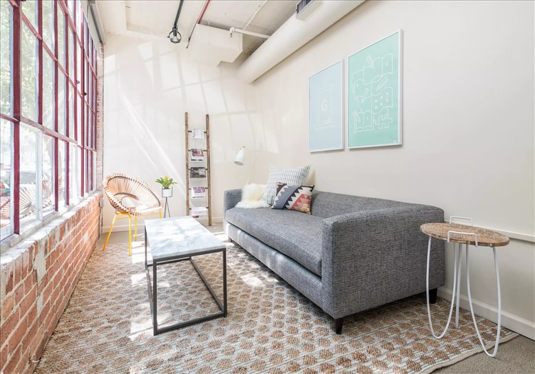 2 Harrison St, Rincon Hill Office Images