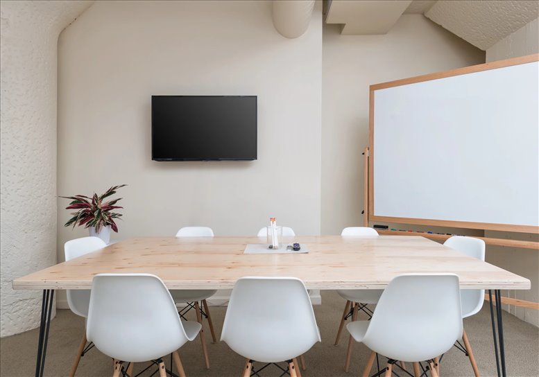 2 Harrison St, Rincon Hill Office Images