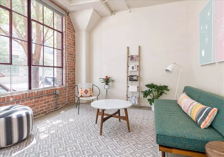 2 Harrison St, Rincon Hill Office Images