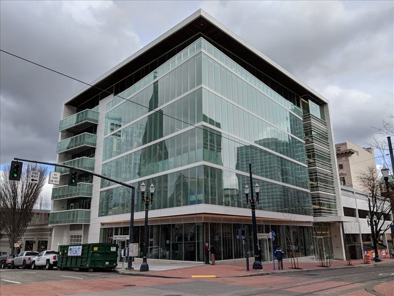 12th & Morrison, 1155 SW Morrison St, West End, Downtown Portland Office Space - Portland