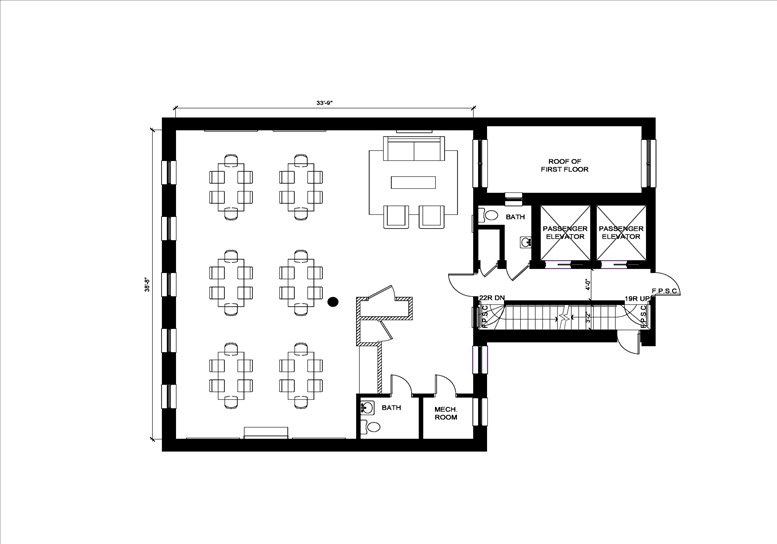 37 E 28th St, NoMad, Manhattan Office Images